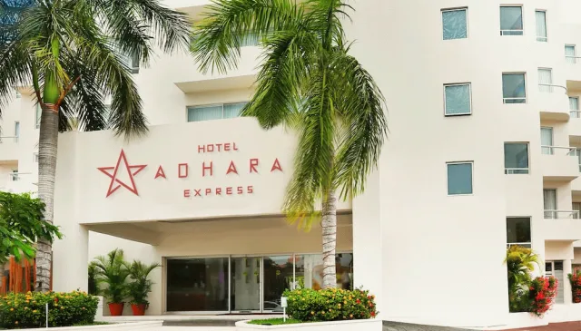 Bilder från hotellet Adhara Express - nummer 1 av 21