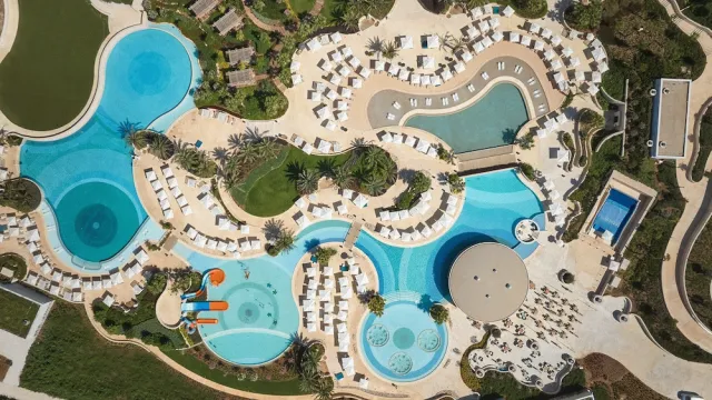 Bilder från hotellet City of Dreams Mediterranean - Integrated Resort, Casino & Entertainment - nummer 1 av 100