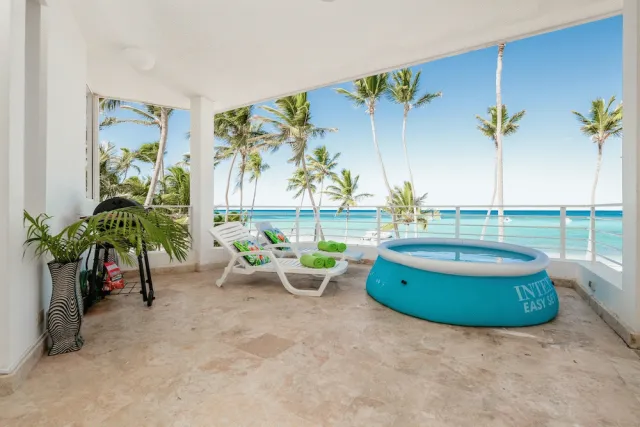 Bilder från hotellet Punta Cana Condo for Rent - nummer 1 av 39