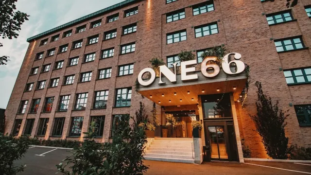 Bilder från hotellet One66 Hotel - nummer 1 av 65