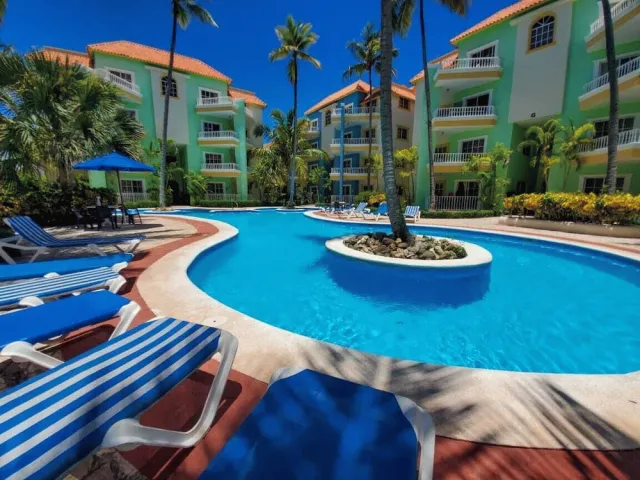 Bilder från hotellet Quiet And Well-kept Apartment Garden Views. Playa Bavaro - nummer 1 av 53
