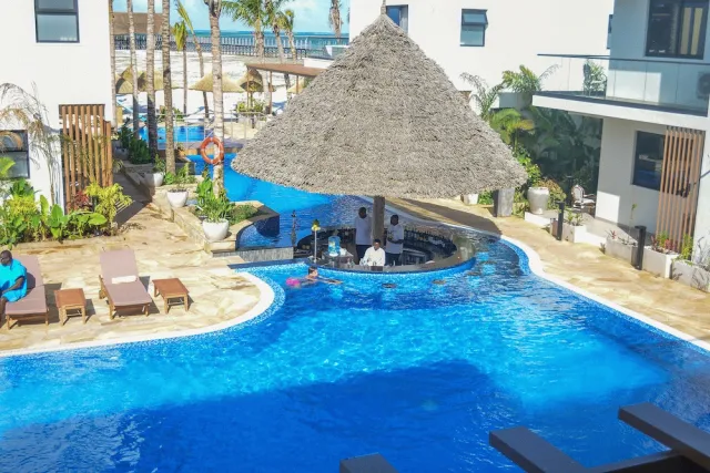 Bilder från hotellet TOA Hotel & Spa Zanzibar - nummer 1 av 71