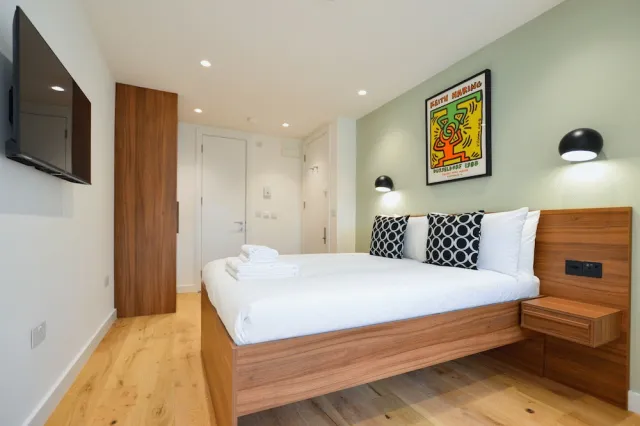 Bilder från hotellet Shepherds Bush Green Serviced Apartments by Concept Apartments - nummer 1 av 48