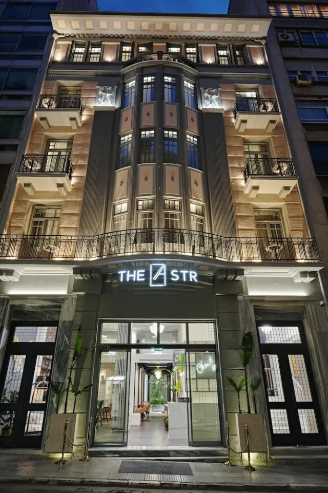 Bilder från hotellet Athens The L7 Str - Luxury Boutique Collection Hotel - nummer 1 av 59