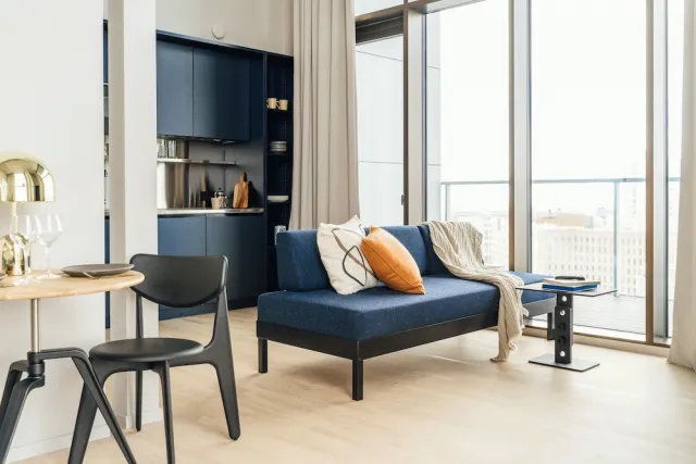Bilder från hotellet UNITY Helsinki - nummer 1 av 10
