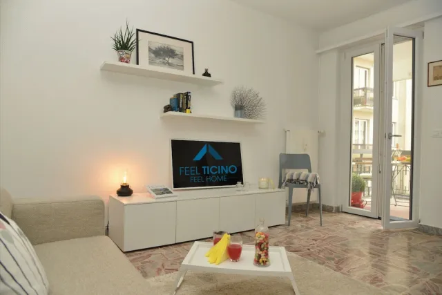 Bilder från hotellet Bright Stunning Central Apartment In Front Of Lugano Lake - nummer 1 av 10