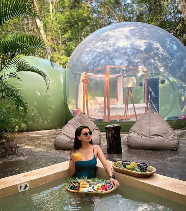Bilder från hotellet Oom Bubble Boutique Riviera Cancun - nummer 1 av 58