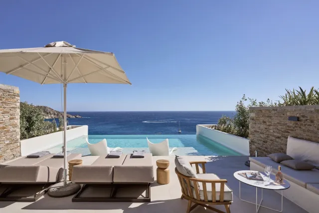 Bilder från hotellet Ios Grand Pool Suites - nummer 1 av 100