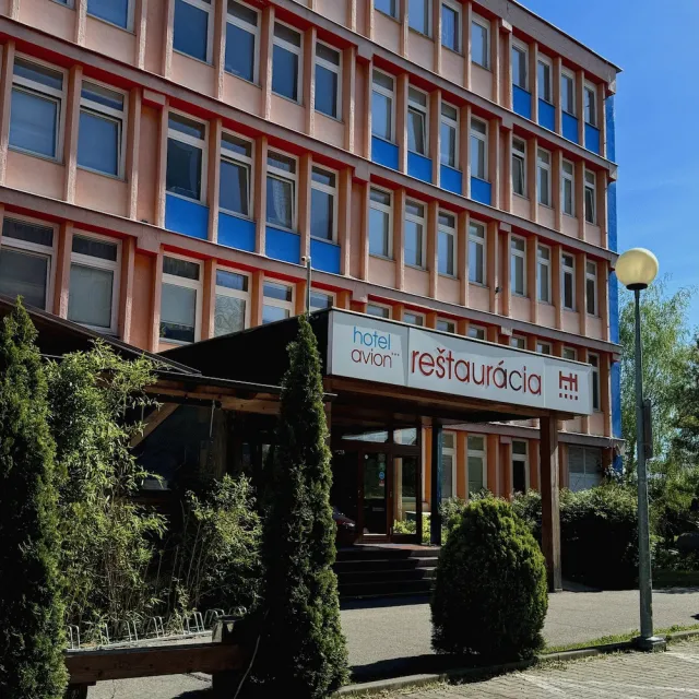 Bilder från hotellet Hotel Avion - nummer 1 av 10