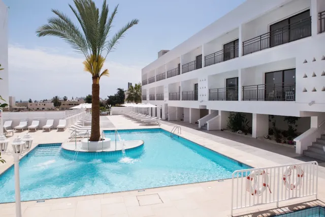Bilder från hotellet Liquid Hotel Apartments - nummer 1 av 10