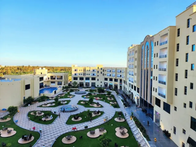 Bilder från hotellet The Plaza Hotel and Resort - nummer 1 av 10