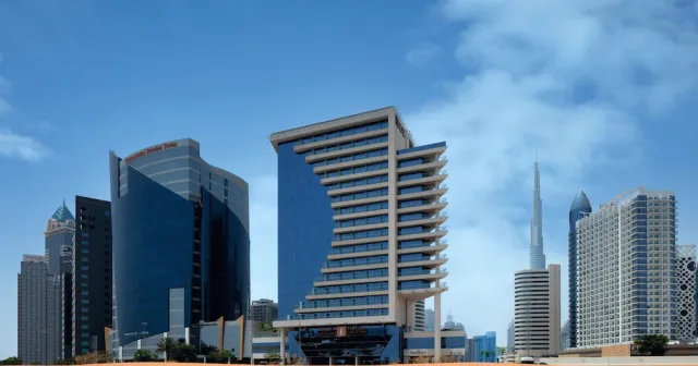 Bilder från hotellet The First Collection Dubai Business Bay - nummer 1 av 10