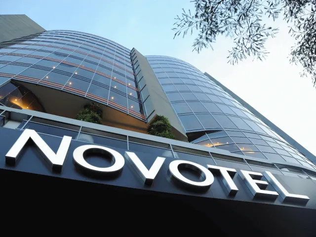 Bilder från hotellet Novotel Panama City - nummer 1 av 52