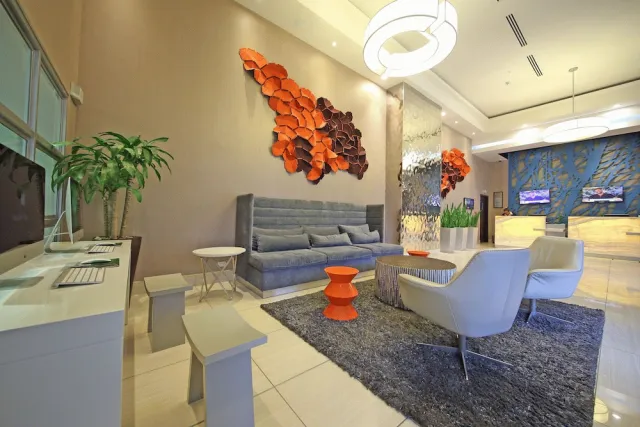 Bilder från hotellet Novotel Panama City - nummer 1 av 54