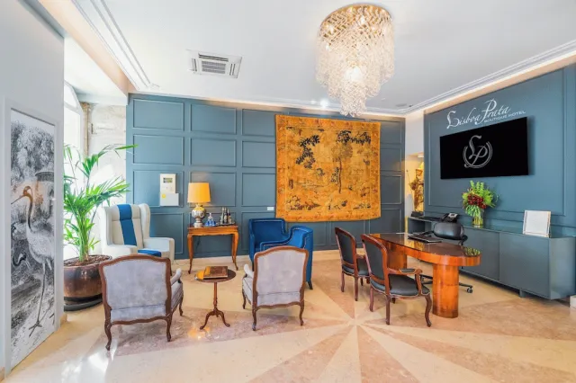 Bilder från hotellet Lisboa Prata Boutique Hotel - nummer 1 av 10