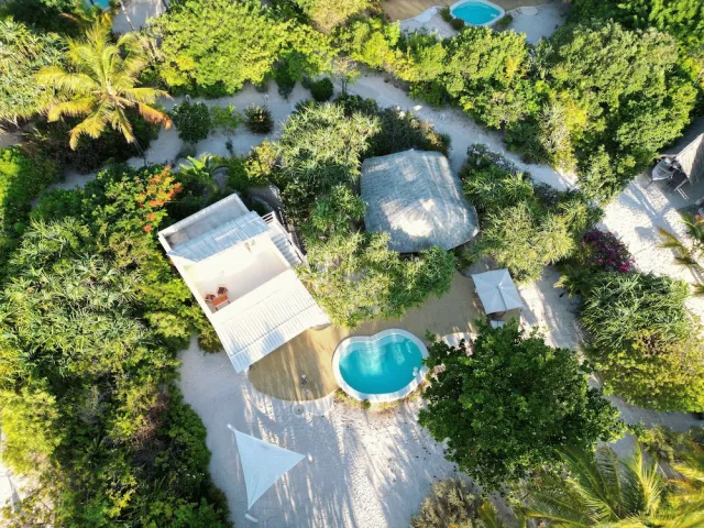 Bilder från hotellet Zanzibar White Sand Luxury Villas & Spa - nummer 1 av 100