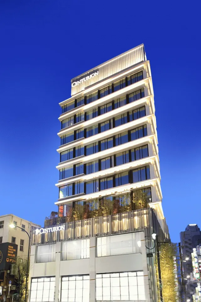 Bilder från hotellet Centurion Hotel Ueno - nummer 1 av 10