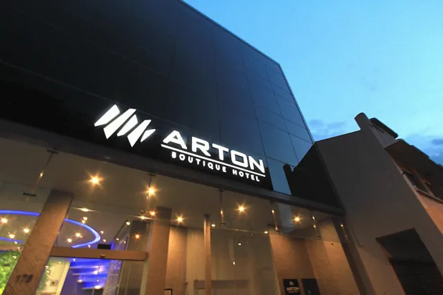 Bilder från hotellet Arton Boutique Hotel - nummer 1 av 10