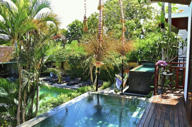 Bilder från hotellet Aqua Octaviana Bali Villa - nummer 1 av 40