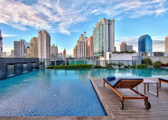 Bilder från hotellet Radisson Blu Plaza Bangkok - nummer 1 av 100