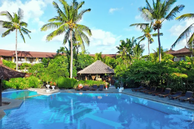 Bilder från hotellet Palm Beach Hotel Bali - nummer 1 av 35