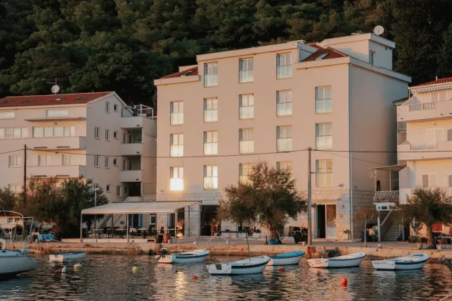 Bilder från hotellet Hotel Pleter - nummer 1 av 43