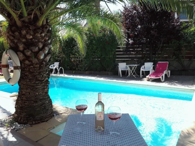 Bilder från hotellet Adonis Arc Hôtel Aix - nummer 1 av 51