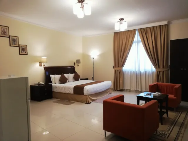 Bilder från hotellet Crown Palace Hotel Ajman - nummer 1 av 61