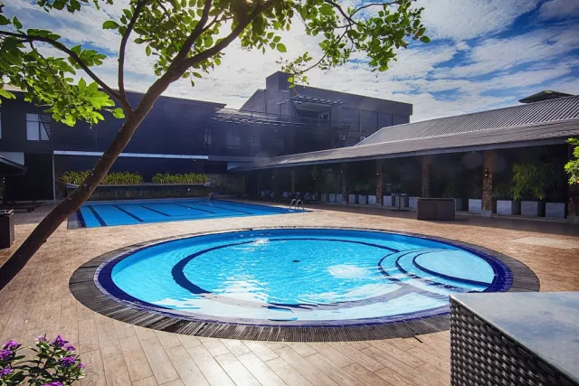 Bilder från hotellet Full Moon Garden Hotel - nummer 1 av 47