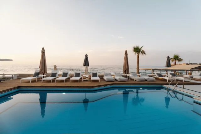 Bilder från hotellet Petradi Beach Lounge Hotel - nummer 1 av 83