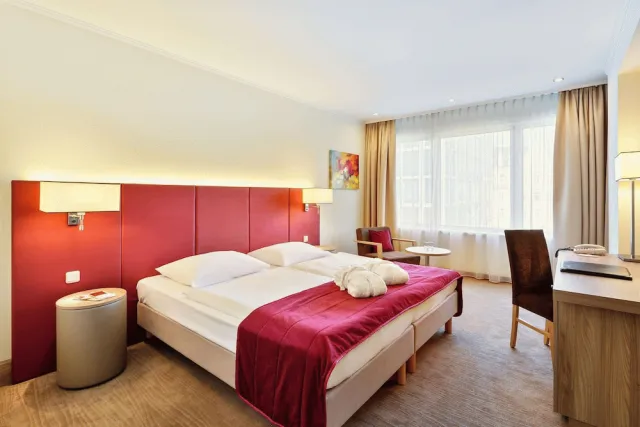 Bilder från hotellet Hotel Schillerpark Linz, a member of Radisson Individuals - nummer 1 av 100