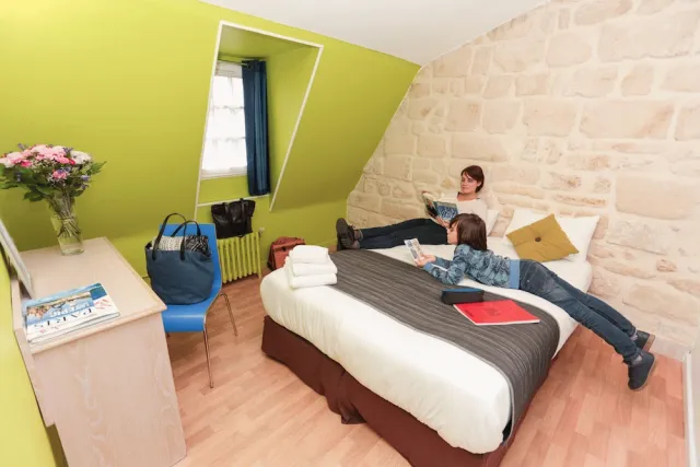 Bilder från hotellet Le Montclair Montmartre by River - Hostel - nummer 1 av 54