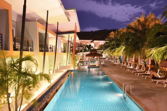 Bilder från hotellet Phi Phi Anita Resort - nummer 1 av 100