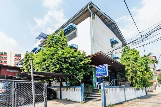 Bilder från hotellet Riski Residence Bangkok-noi - nummer 1 av 32