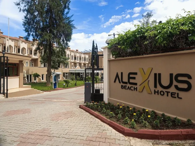 Bilder från hotellet Alexius Beach Hotel - nummer 1 av 21