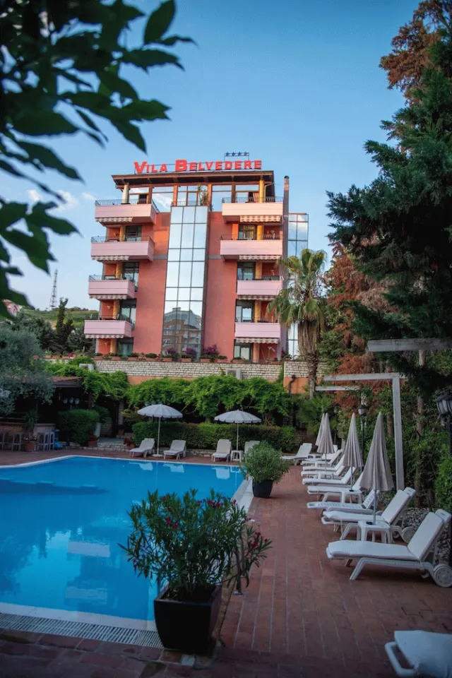 Bilder från hotellet Vila Belvedere - nummer 1 av 68