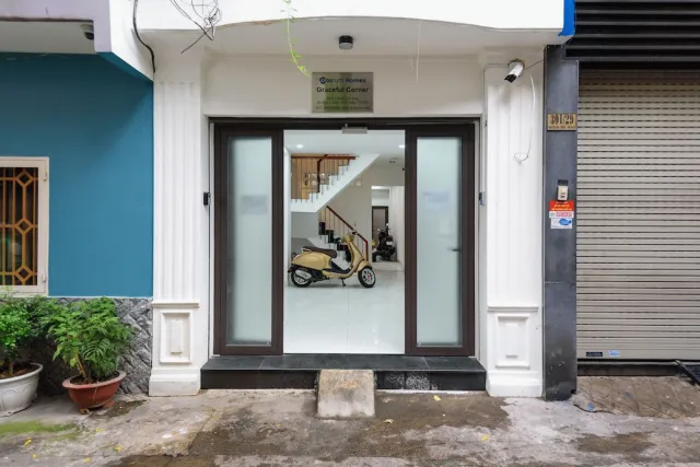 Bilder från hotellet Cozrum Homes - Graceful Corner - nummer 1 av 10