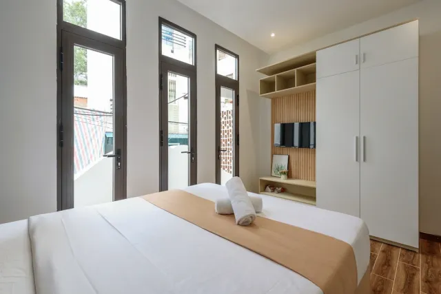 Bilder från hotellet Cozrum Homes - June Corner - nummer 1 av 62