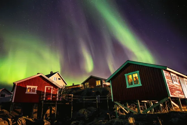 Bilder från hotellet Svinøya Rorbuer - nummer 1 av 100