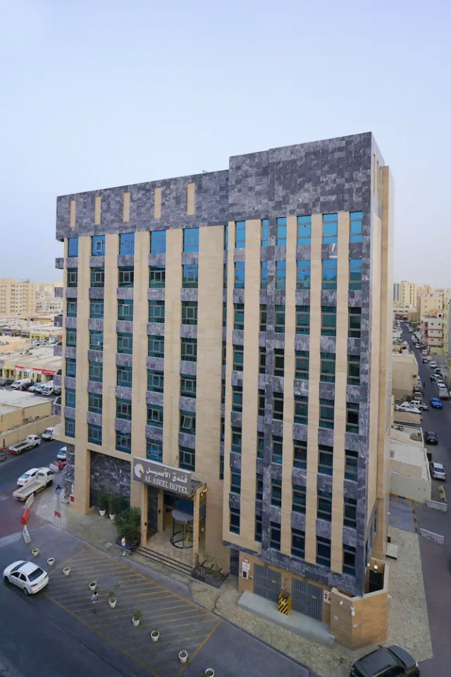 Bilder från hotellet Al Aseel Hotel Doha - nummer 1 av 10