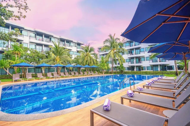Bilder från hotellet Holiday Style Ao Nang Beach Resort Krabi - nummer 1 av 49