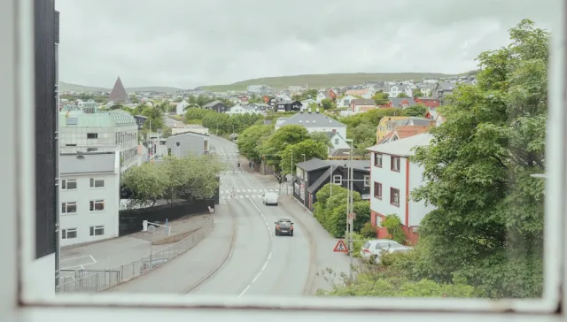 Bilder från hotellet Luxury penthouse apartment - Tórshavn CT - nummer 1 av 46