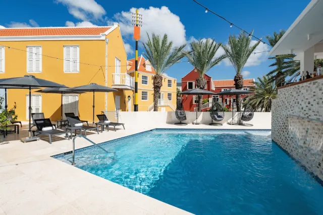 Bilder från hotellet Harbor Hotel & Casino Curacao - nummer 1 av 78