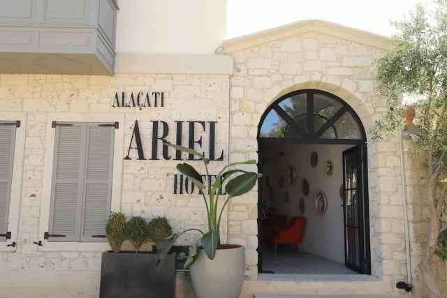 Bilder från hotellet Ariel Hotel Alaçatı - nummer 1 av 100