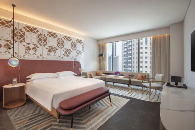 Bilder från hotellet Andaz Doha, A Concept by Hyatt - nummer 1 av 54