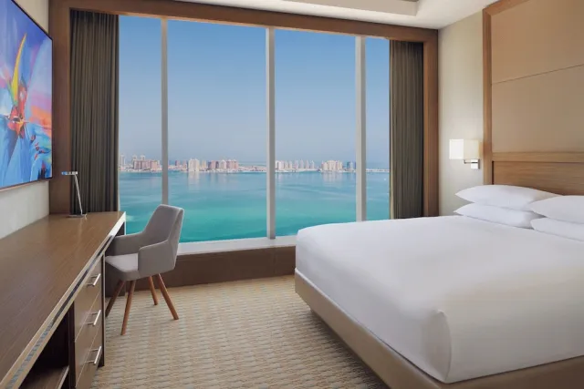 Bilder från hotellet Delta Hotels City Center Doha - nummer 1 av 81