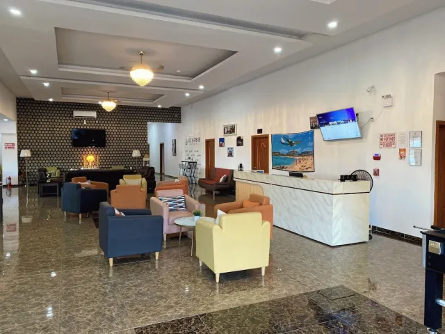 Bilder från hotellet July Apartments - nummer 1 av 39