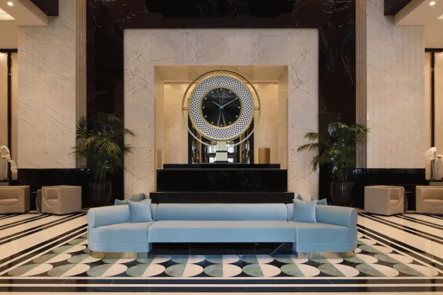 Bilder från hotellet Waldorf Astoria Doha West Bay - nummer 1 av 73