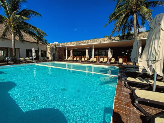 Bilder från hotellet Nick Price Residence Playa Del Carmen B409 By Lockey - nummer 1 av 48
