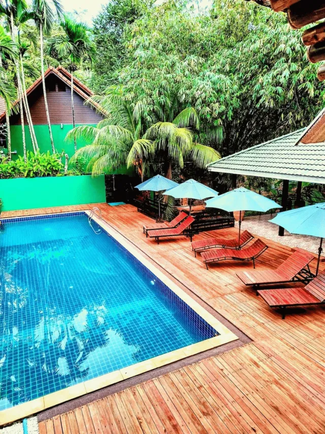 Bilder från hotellet Phuket Jungle Experience Resort - nummer 1 av 28
